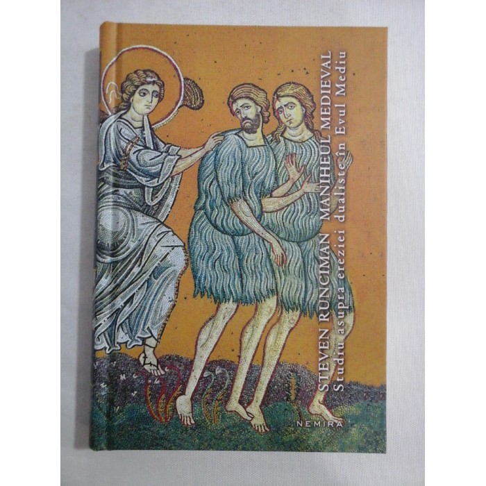    MANIHEUL  MEDIEVAL  -  Steven  RUNCIMAN